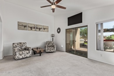 Golf course living at its finest! Welcome to 21765 N Backus Dr on The Duke At Rancho El Dorado Golf Course in Arizona - for sale on GolfHomes.com, golf home, golf lot