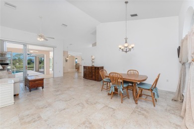 Poolside Paradise in Rotonda West - Canal Views + Access to 5 on Rotonda Golf and Country Club - Long Marsh  in Florida - for sale on GolfHomes.com, golf home, golf lot
