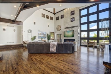 Welcome to 489 S Pin High Dr, a one-of-a-kind custom home on Desert Hawk At Pueblo West in Colorado - for sale on GolfHomes.com, golf home, golf lot