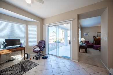 Welcome to resort-style living in a sought-after 55+ on Rio Secco Golf Club in Nevada - for sale on GolfHomes.com, golf home, golf lot