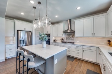A rare BELMONT Model! This home boasts several unique features on Wildhorse Golf Club of Robson Ranch in Texas - for sale on GolfHomes.com, golf home, golf lot