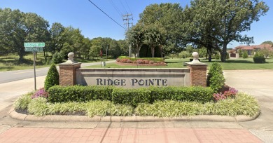 Rare Find! Check out the perfect location for your new home in on RidgePointe Country Club in Arkansas - for sale on GolfHomes.com, golf home, golf lot