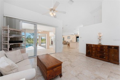 Poolside Paradise in Rotonda West - Canal Views + Access to 5 on Rotonda Golf and Country Club - Long Marsh  in Florida - for sale on GolfHomes.com, golf home, golf lot
