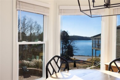 This is your rare opportunity to own a home with one of the most on Keowee Key Golf and Country Club in South Carolina - for sale on GolfHomes.com, golf home, golf lot