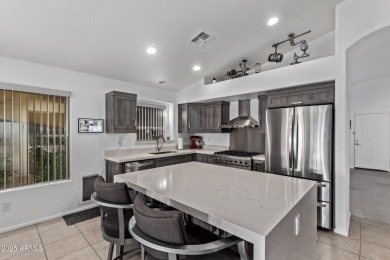 Golf course living at its finest! Welcome to 21765 N Backus Dr on The Duke At Rancho El Dorado Golf Course in Arizona - for sale on GolfHomes.com, golf home, golf lot