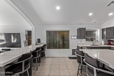 Golf course living at its finest! Welcome to 21765 N Backus Dr on The Duke At Rancho El Dorado Golf Course in Arizona - for sale on GolfHomes.com, golf home, golf lot