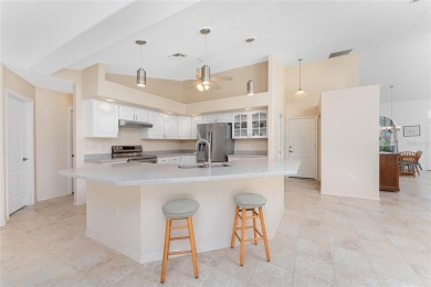 Poolside Paradise in Rotonda West - Canal Views + Access to 5 on Rotonda Golf and Country Club - Long Marsh  in Florida - for sale on GolfHomes.com, golf home, golf lot