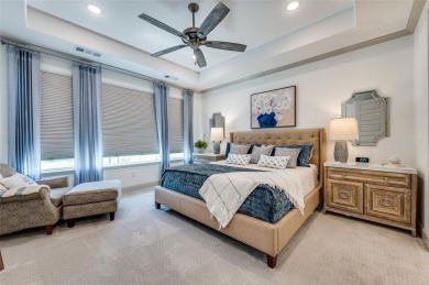 A rare BELMONT Model! This home boasts several unique features on Wildhorse Golf Club of Robson Ranch in Texas - for sale on GolfHomes.com, golf home, golf lot