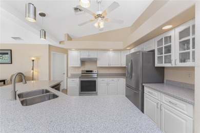 Poolside Paradise in Rotonda West - Canal Views + Access to 5 on Rotonda Golf and Country Club - Long Marsh  in Florida - for sale on GolfHomes.com, golf home, golf lot