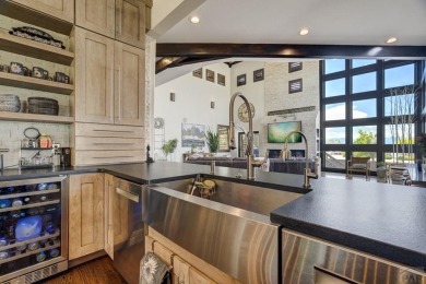 Welcome to 489 S Pin High Dr, a one-of-a-kind custom home on Desert Hawk At Pueblo West in Colorado - for sale on GolfHomes.com, golf home, golf lot
