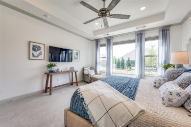 A rare BELMONT Model! This home boasts several unique features on Wildhorse Golf Club of Robson Ranch in Texas - for sale on GolfHomes.com, golf home, golf lot