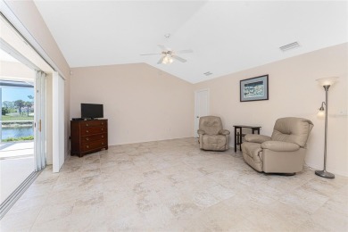 Poolside Paradise in Rotonda West - Canal Views + Access to 5 on Rotonda Golf and Country Club - Long Marsh  in Florida - for sale on GolfHomes.com, golf home, golf lot