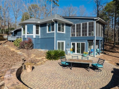 This is your rare opportunity to own a home with one of the most on Keowee Key Golf and Country Club in South Carolina - for sale on GolfHomes.com, golf home, golf lot