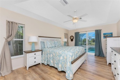 Poolside Paradise in Rotonda West - Canal Views + Access to 5 on Rotonda Golf and Country Club - Long Marsh  in Florida - for sale on GolfHomes.com, golf home, golf lot