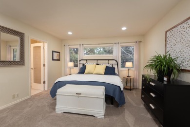 Natural light, thoughtful layout, lovely finishes, great storage on Eagle Crest Golf Resort - Resort Course in Oregon - for sale on GolfHomes.com, golf home, golf lot