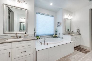 A rare BELMONT Model! This home boasts several unique features on Wildhorse Golf Club of Robson Ranch in Texas - for sale on GolfHomes.com, golf home, golf lot