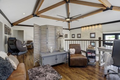 Welcome to 489 S Pin High Dr, a one-of-a-kind custom home on Desert Hawk At Pueblo West in Colorado - for sale on GolfHomes.com, golf home, golf lot