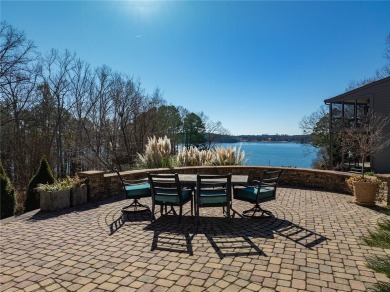 This is your rare opportunity to own a home with one of the most on Keowee Key Golf and Country Club in South Carolina - for sale on GolfHomes.com, golf home, golf lot