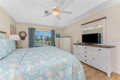 Poolside Paradise in Rotonda West - Canal Views + Access to 5 on Rotonda Golf and Country Club - Long Marsh  in Florida - for sale on GolfHomes.com, golf home, golf lot