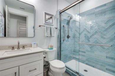 A rare BELMONT Model! This home boasts several unique features on Wildhorse Golf Club of Robson Ranch in Texas - for sale on GolfHomes.com, golf home, golf lot