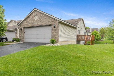 OFFER DEADLINE -- THURSDAY, MAY 29, 12 NOON -- Enjoy carefree on Indian Trails Golf Course in Michigan - for sale on GolfHomes.com, golf home, golf lot