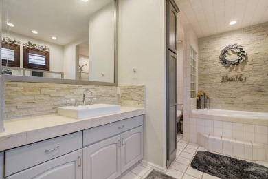 Welcome to 489 S Pin High Dr, a one-of-a-kind custom home on Desert Hawk At Pueblo West in Colorado - for sale on GolfHomes.com, golf home, golf lot