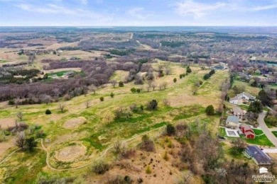 Stunning property located in the heart of Geary County Kansas; on Great Life Golf At the Junction City Country Club in Kansas - for sale on GolfHomes.com, golf home, golf lot