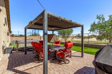 Golf course living at its finest! Welcome to 21765 N Backus Dr on The Duke At Rancho El Dorado Golf Course in Arizona - for sale on GolfHomes.com, golf home, golf lot