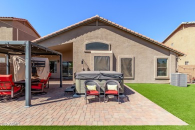Golf course living at its finest! Welcome to 21765 N Backus Dr on The Duke At Rancho El Dorado Golf Course in Arizona - for sale on GolfHomes.com, golf home, golf lot