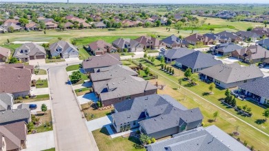 A rare BELMONT Model! This home boasts several unique features on Wildhorse Golf Club of Robson Ranch in Texas - for sale on GolfHomes.com, golf home, golf lot