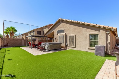 Golf course living at its finest! Welcome to 21765 N Backus Dr on The Duke At Rancho El Dorado Golf Course in Arizona - for sale on GolfHomes.com, golf home, golf lot