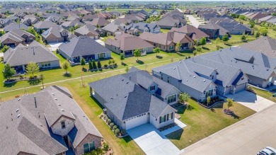 A rare BELMONT Model! This home boasts several unique features on Wildhorse Golf Club of Robson Ranch in Texas - for sale on GolfHomes.com, golf home, golf lot