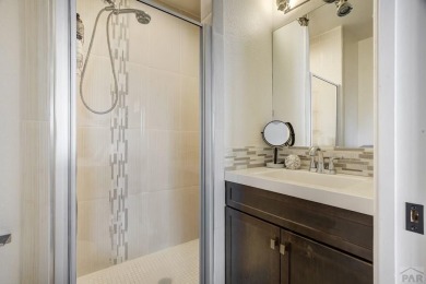 Welcome to 489 S Pin High Dr, a one-of-a-kind custom home on Desert Hawk At Pueblo West in Colorado - for sale on GolfHomes.com, golf home, golf lot