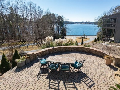 This is your rare opportunity to own a home with one of the most on Keowee Key Golf and Country Club in South Carolina - for sale on GolfHomes.com, golf home, golf lot