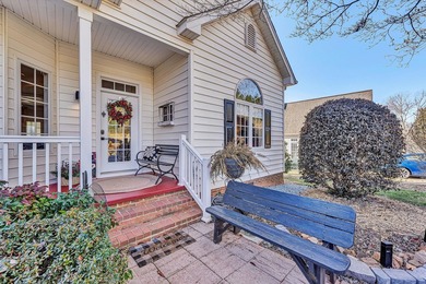 Beautiful golf course view home near Smith Mountain Lake. This on  in Virginia - for sale on GolfHomes.com, golf home, golf lot