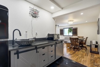 Welcome to 489 S Pin High Dr, a one-of-a-kind custom home on Desert Hawk At Pueblo West in Colorado - for sale on GolfHomes.com, golf home, golf lot
