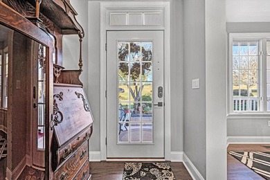 Beautiful golf course view home near Smith Mountain Lake. This on  in Virginia - for sale on GolfHomes.com, golf home, golf lot