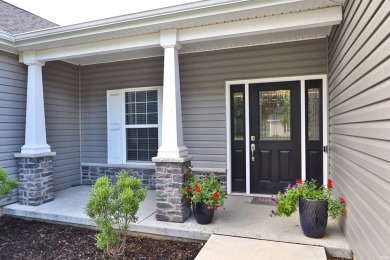 Welcome to this Beautiful Ranch-Style Home! on Tippecanoe Country Club in Indiana - for sale on GolfHomes.com, golf home, golf lot