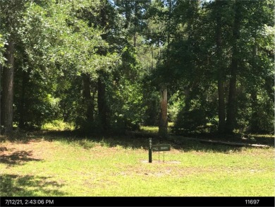 This 0.73 acre lot is surrounded by natural beauty of Coastal Ga on Sapelo Hammock Golf Club in Georgia - for sale on GolfHomes.com, golf home, golf lot