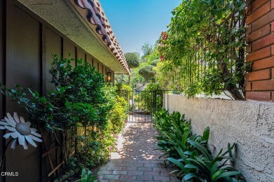 VIEW Property  nestled in thehighly sought-after Starlight on La Canada Flintridge Country Club in California - for sale on GolfHomes.com, golf home, golf lot