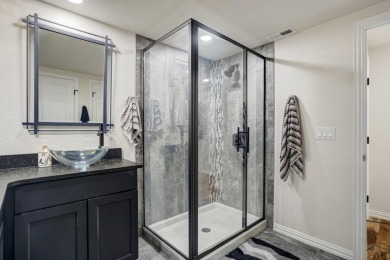 Welcome to 489 S Pin High Dr, a one-of-a-kind custom home on Desert Hawk At Pueblo West in Colorado - for sale on GolfHomes.com, golf home, golf lot