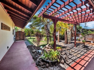 Ideal for multi-generational living, this spacious Waikoloa on Waikoloa Village Golf Club in Hawaii - for sale on GolfHomes.com, golf home, golf lot