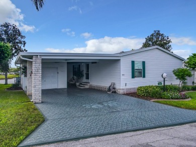 Experience Luxury Living: Fully Remodeled 3-Bedroom Home with on Schalamar Creek Golf & Country Club in Florida - for sale on GolfHomes.com, golf home, golf lot