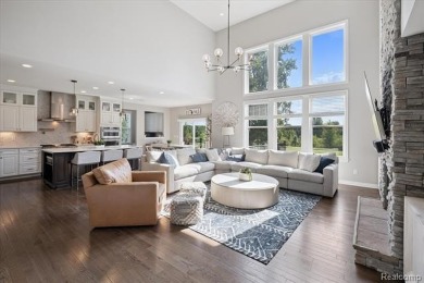 **Twilight Open House Event-Thursday August 7th 5:00pm-8:00pm on Tanglewood Golf Club in Michigan - for sale on GolfHomes.com, golf home, golf lot