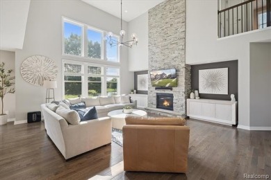 **Twilight Open House Event-Thursday August 7th 5:00pm-8:00pm on Tanglewood Golf Club in Michigan - for sale on GolfHomes.com, golf home, golf lot
