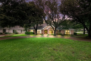 Get Your Golf Clubs Ready! Brand new custom plantation shutters on Ridgewood Country Club in Texas - for sale on GolfHomes.com, golf home, golf lot