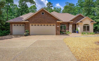 Beautiful Golf Course Living on the 17th Hole of Magellan - Par on Magellan Golf Course in Arkansas - for sale on GolfHomes.com, golf home, golf lot