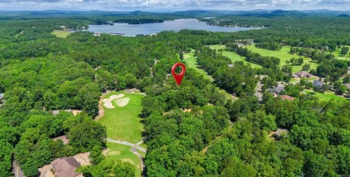 Beautiful Golf Course Living on the 17th Hole of Magellan - Par on Magellan Golf Course in Arkansas - for sale on GolfHomes.com, golf home, golf lot