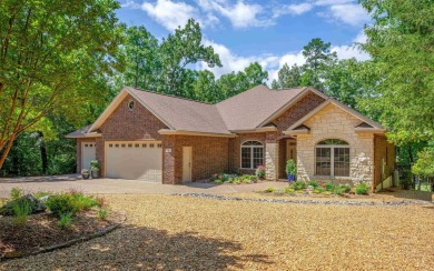 Beautiful Golf Course Living on the 17th Hole of Magellan - Par on Magellan Golf Course in Arkansas - for sale on GolfHomes.com, golf home, golf lot