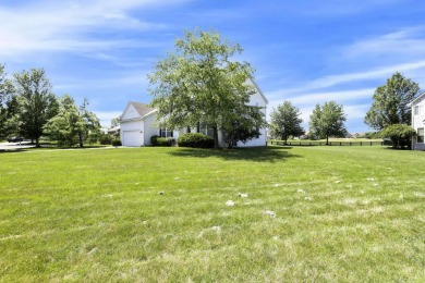Situated on a generous 0.44-acre corner lot, this beautifully on Kinsale Golf and Fitness Club in Ohio - for sale on GolfHomes.com, golf home, golf lot